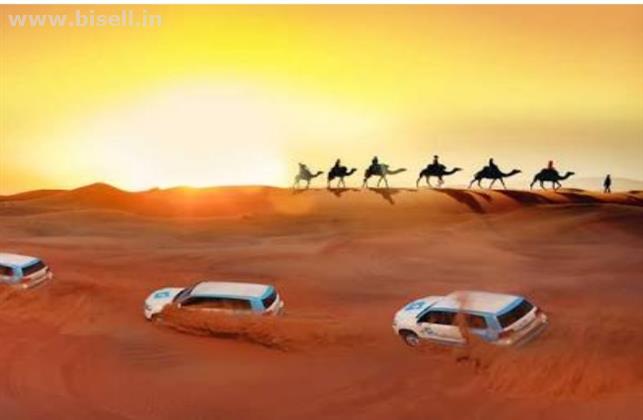 Desert Safari Tour