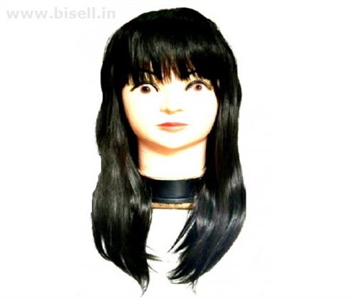 Designer woman hair wigs