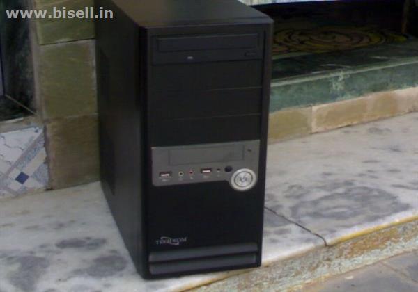 Desktop available dual core with LCD monitor just 10,000rs ,