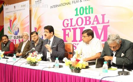 Development of New Cinema –Discussed at 10th Global Film Festival