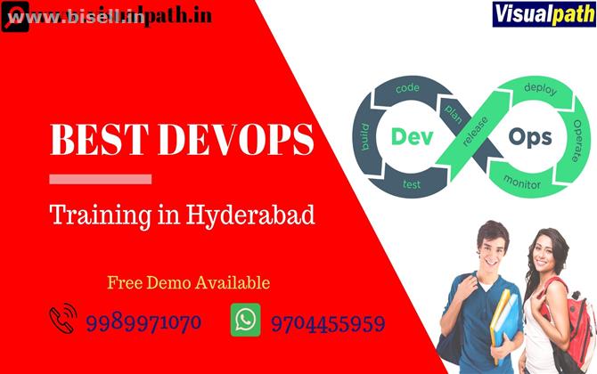 DevOps traning in Hyderabad