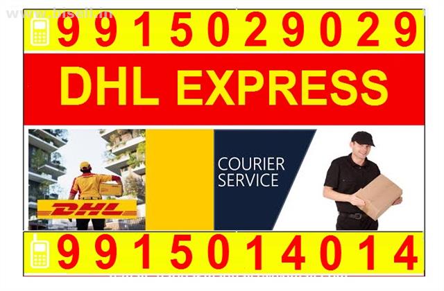 DHL Courier Ludhiana to USA Canada U.K Australia New Zealand