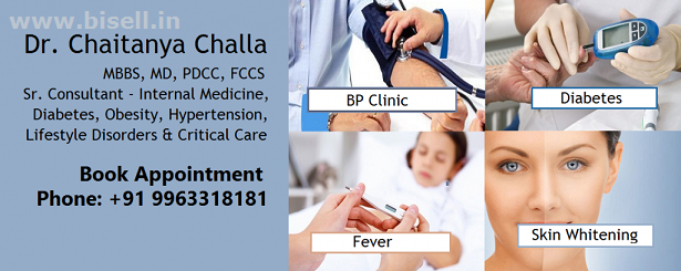 Diabetes Specialist in Banjara hills Hyderabad