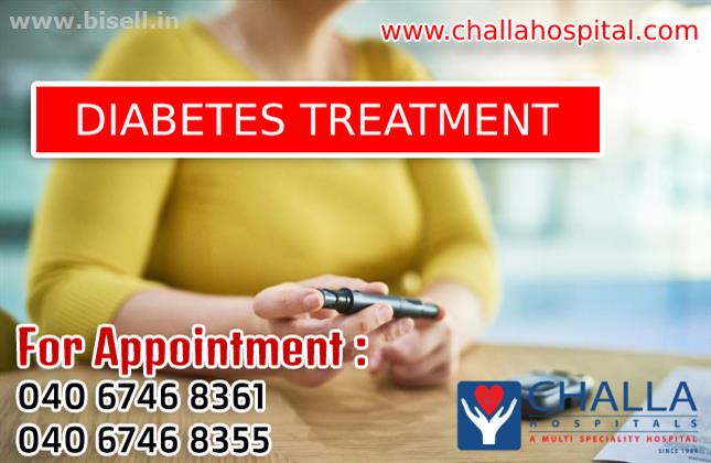 Diabetic Doctors in Ameerpet | Diabetes Hospital in Ameerpet