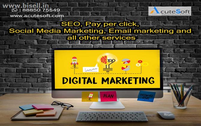 Digital Marketing Company in Hyderabad | Digital Marketing Services Hyderabad