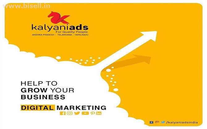 Digital Marketing Company In Tirupati| Kalyani Ads