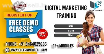 Digital Marketing Course in Hyderabad | Digital Marketing Institute