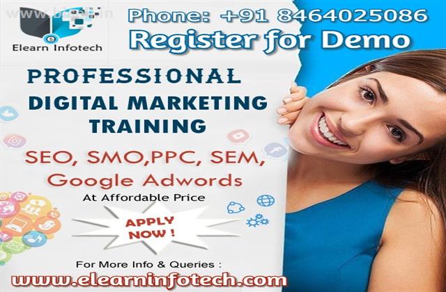 Digital Marketing Course Madhapur with 100% Placement Assistance