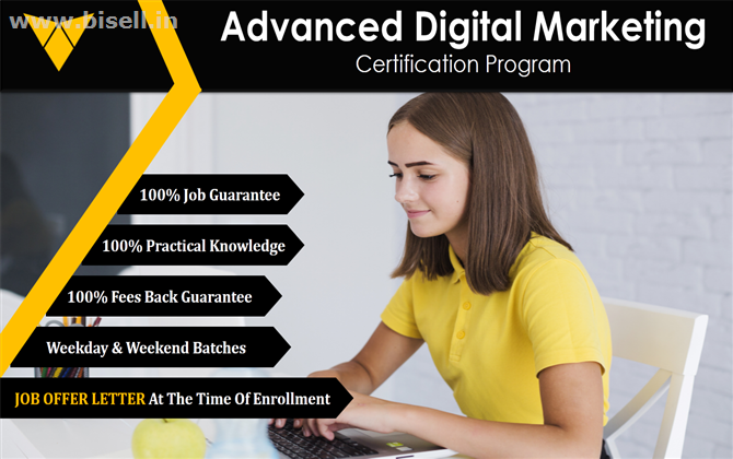 Digital Marketing Course with 100% Job Guarantee in Mumbai, Navi Mumbai