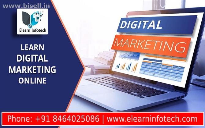 Digital Marketing Online Training by Professional with Projects