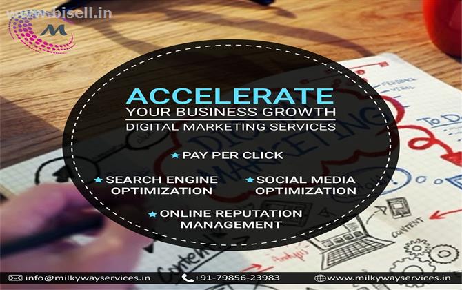 Digital Marketing Services Company In Noida