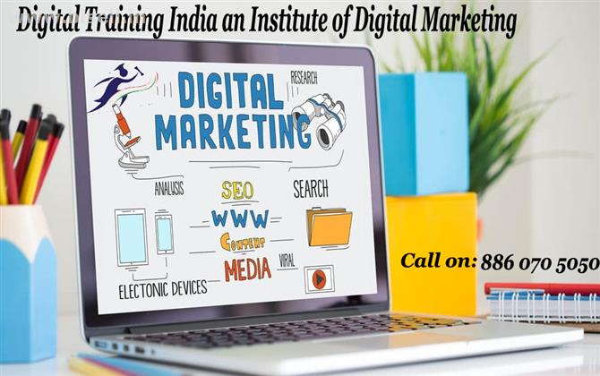 Digital Marketing Training Course in Delhi