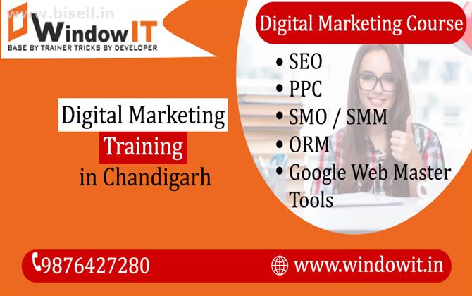 Digital Marketing Training in Chandigarh