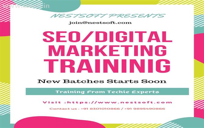 Digital Marketing Training in Kochi | nestsoft.com | Best Digital Marketing Course   Interanship in Cochin, Kerala