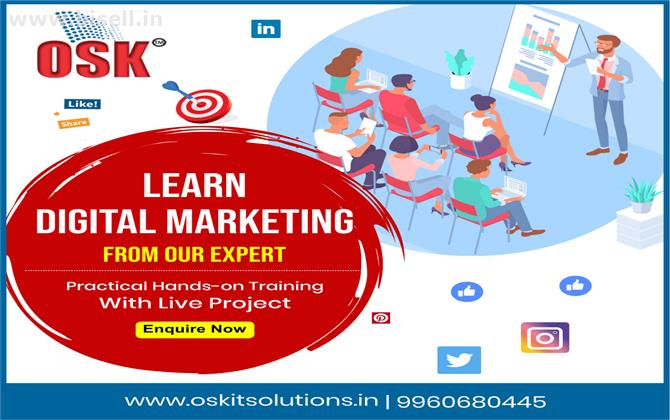 digital marketing training in Nagpur