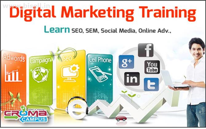 Digital Marketing Training in Noida