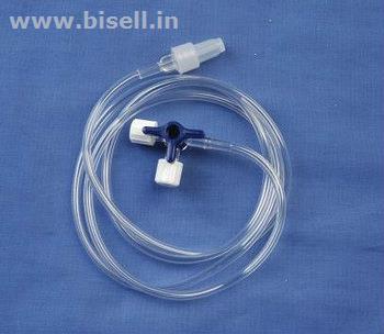 disposable Extension tube for iv cannula