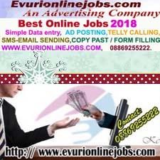 : Do want genuine online home based work Simple Typing Work From Home   Part Time Home Based Computer Job