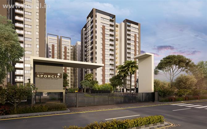 Do you want to buy 2 3 BHK Apartments in Bangalore?