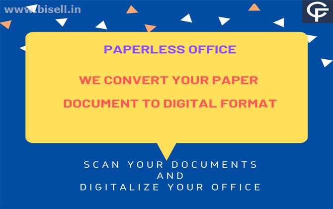 Document Di gitization Service Provider in chennai