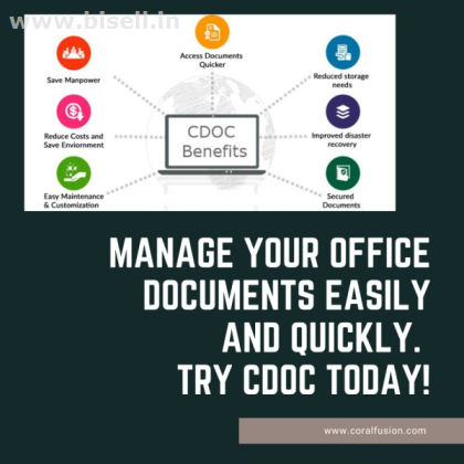 Document Management System - CDOC