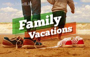 Domestic vacation trips for yatrigans