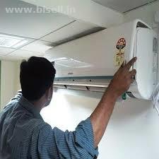 Doorsteps Services for all types of AIR CONDITIONERS Repairs & Servicing...