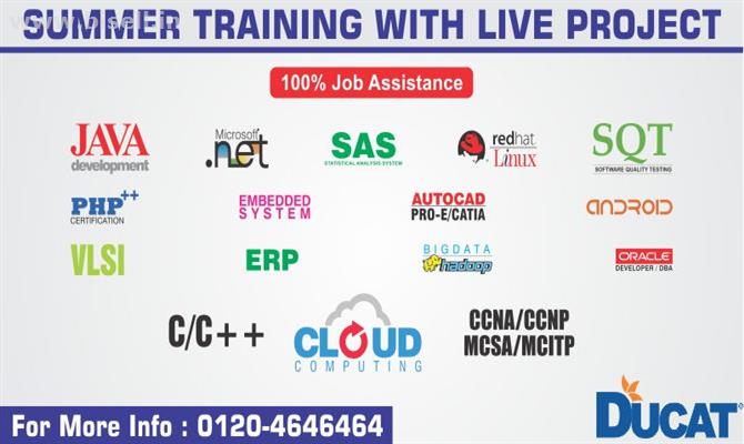 Dot net training in Noida