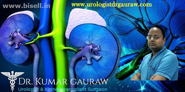 Dr. Kumar Gauraw - Best Urologist and kidney transplant surgeon in Kolkata