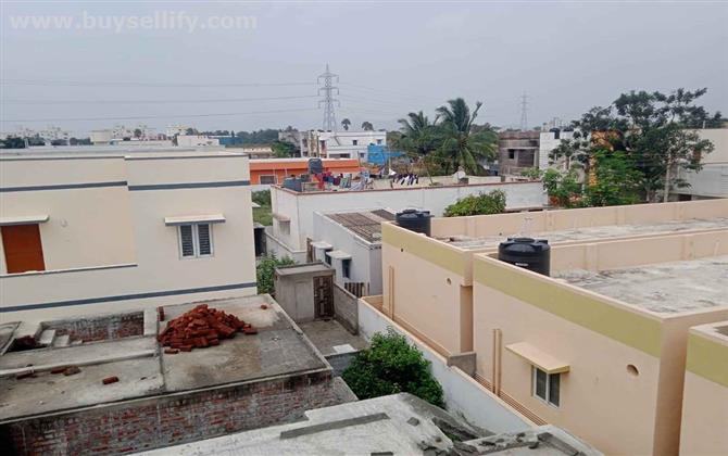 DTCP APPROVED 1 BHK HOUSE FOR SALE IN COIMBATORE!!!