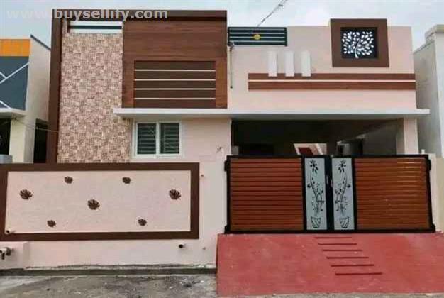 DTCP APPROVED HOUSE FOR SALE IN COIMBATORE!!!