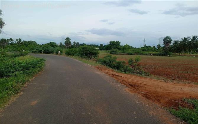 DTCP APPROVED LAND FOR SALE IN COIMBATORE!!!