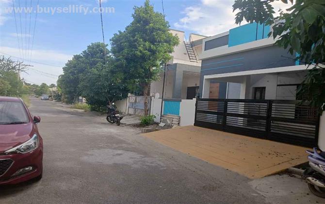 DTCP APPROVED NEW 2BHK HOUSE FOR SALE IN COIMBATORE!!!