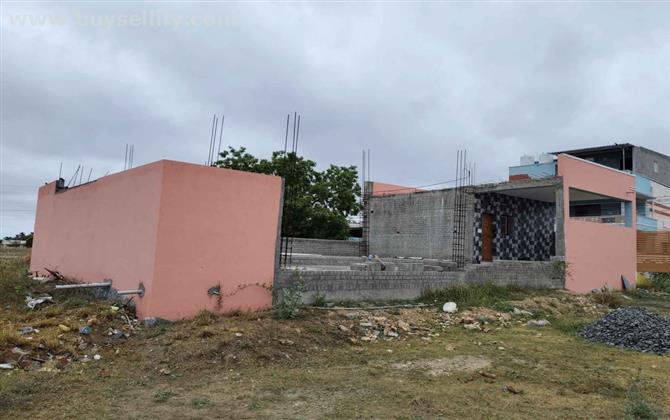 DTCP APPROVED NEW  HOUSE FOR SALE IN COIMBATORE...