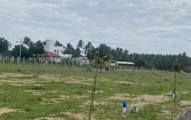 DTCP APPROVED PLOTS FOR SALE IN COIMBATORE!!!!