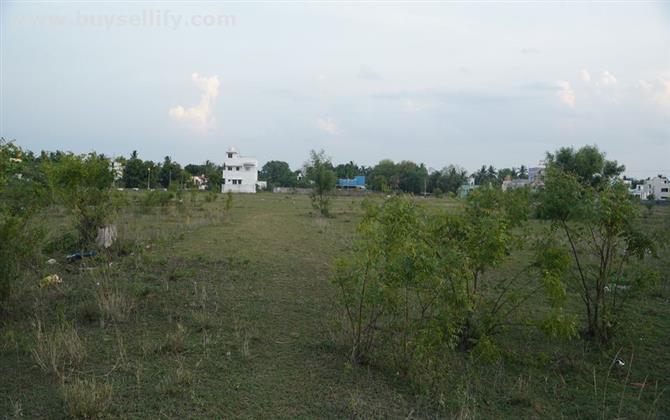 DTCP & RERA Approved Land for Sale In Perumattunallur , Chennai