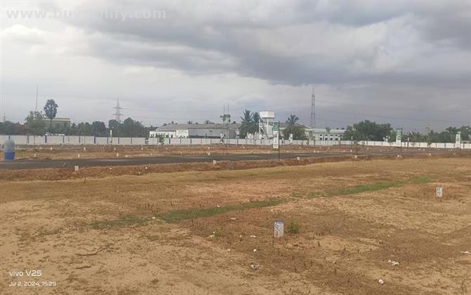 DTCP & RERA approved plots for sale IN coimbatzor!!!!