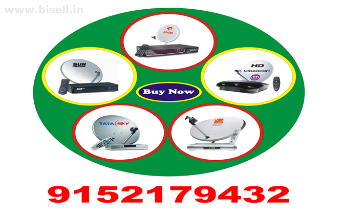 DTH New Connection Offers - Call 9152179432