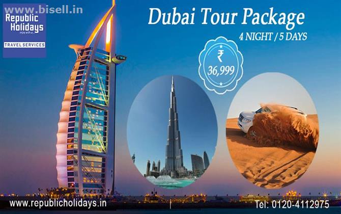 Dubai Tour Package