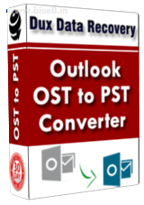 Dux OST to PST Converter Free Software