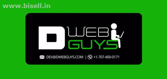 DwebGuys | Web Design | Development | Marketing Company