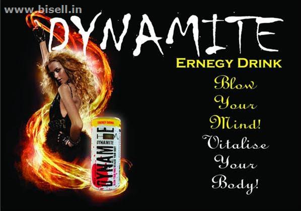 Dynamite Energy Drink