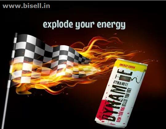 Dynamite Energy Drink