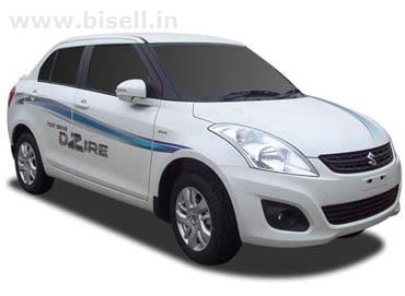 Dzire for Rent – 11rs Per KM - Book Dzire car rental for outstation