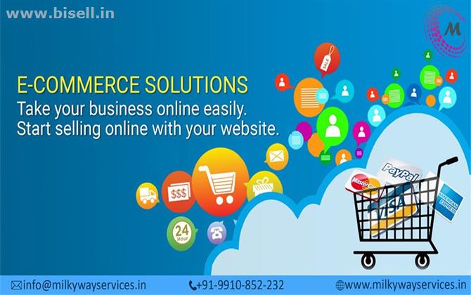 E-Commerce Solutions Provider Company In Noida