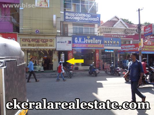 East Fort Trivandrum shop for sale