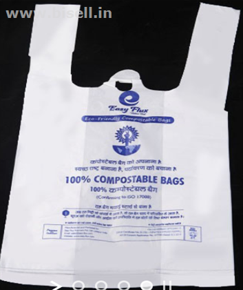 Easy-Flux - Best Compostable Bags Manufacturers in India