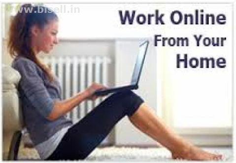 Easy, Simple and Govt Registered Part Time Jobs - Work From home - 90433 80999