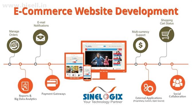 Ecommerce Website Development and Design Services in Bangalore | Dynamic WebDesign Company Bangalore