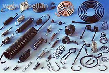 Electric Switch Springs, Electronic Springs, Industrial Springs In Mumbai, India